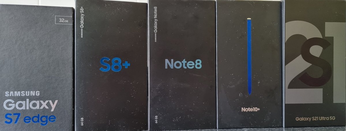 Just received my new S21 ultra after dropping my note 10 😄
Team <a href="/Samsung/">Samsung Electronics</a> 

<a href="/SamsungNL/">Samsung Nederland</a>