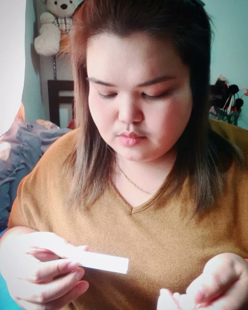 bmyummy's tweet image. ถึงคราวตรวจตัวเอง น้ำตาจะไหล
ลึกเกิ๊น ตั้งใจมาก 
😥 #swabtest ต้องเก่งแหละถ่ายรูปตัวเองได้ด้วยเนี้ย