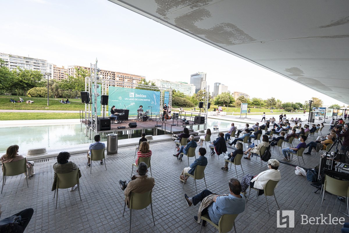 Ciudad Artes Ciencia tweet media