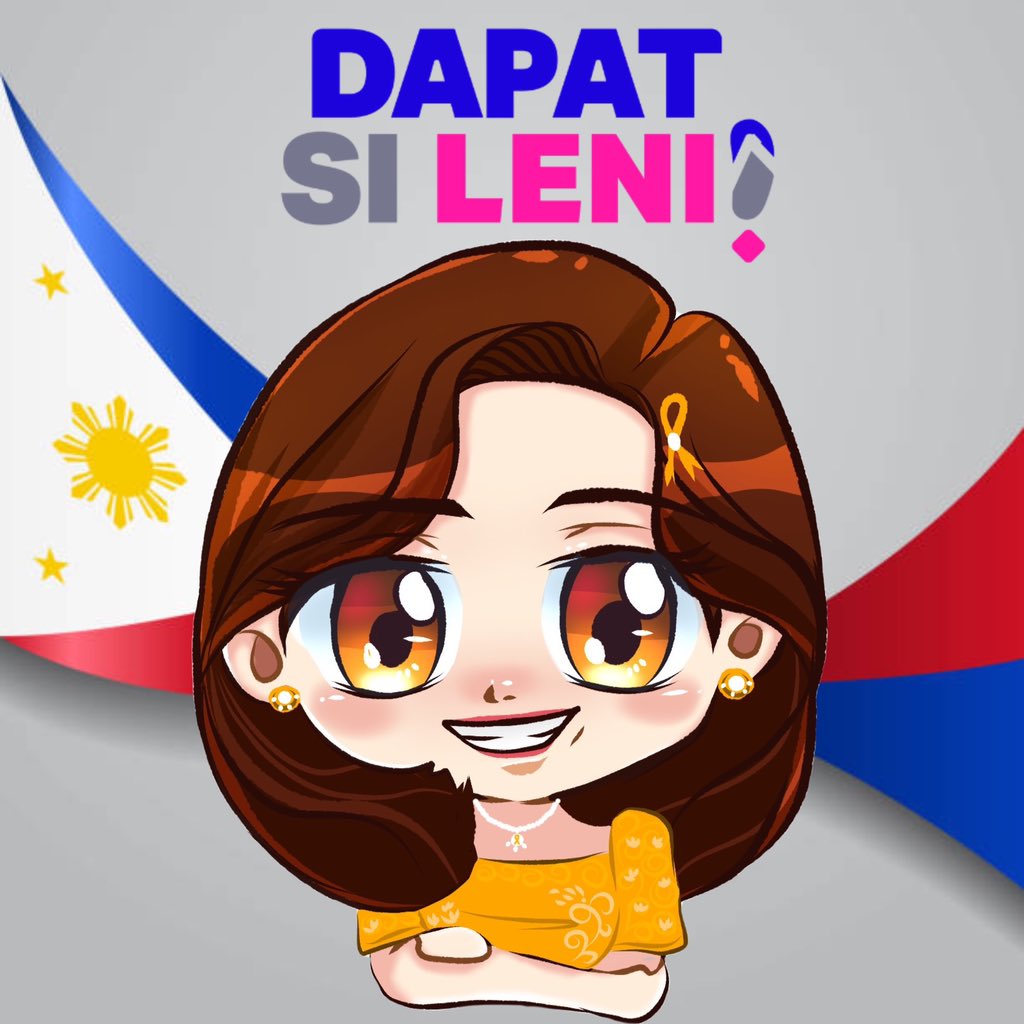 kolsenertito's tweet photo. #DapatSiLeni that’s the tweet. https://t.co/oFw3sr8Ii6