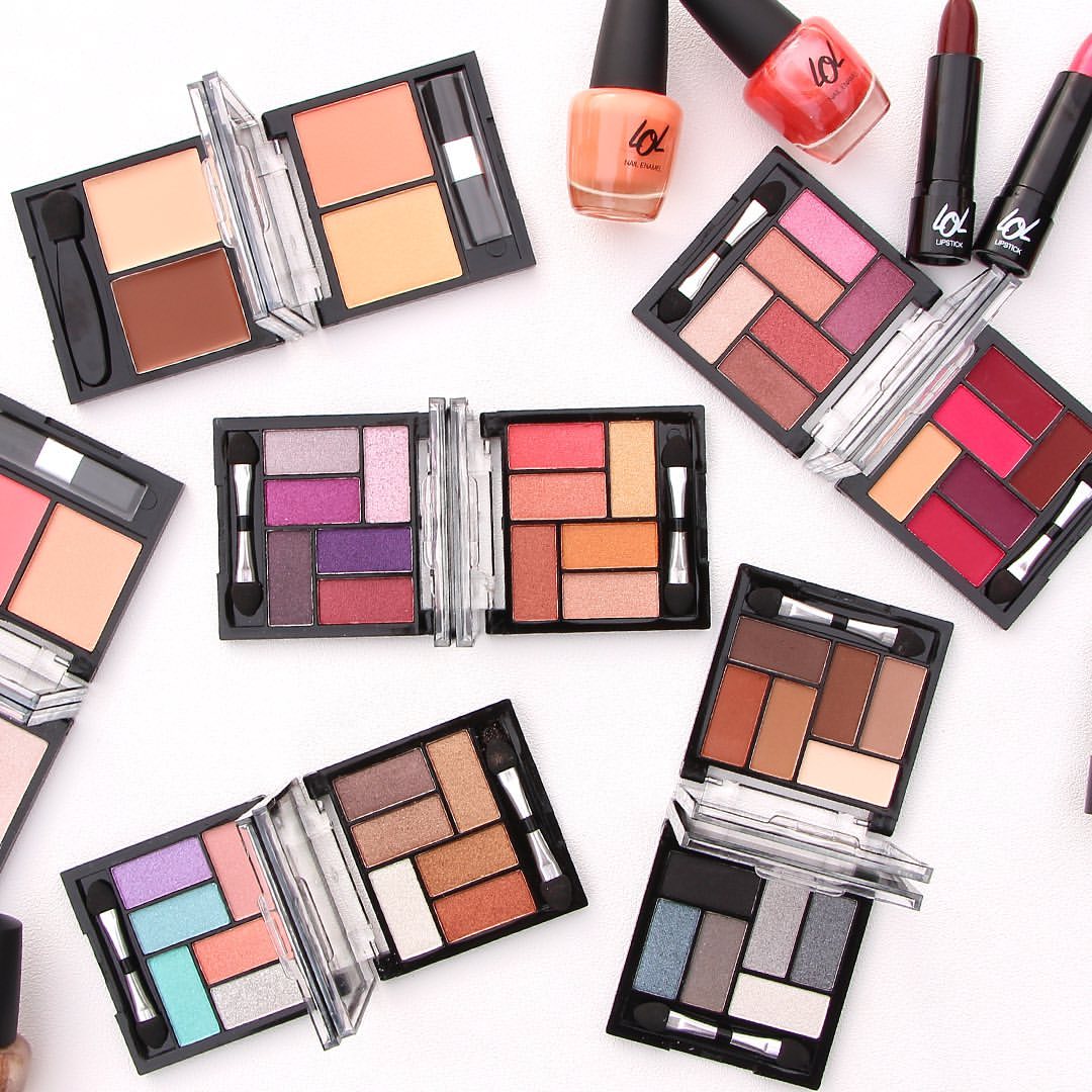 💄 TOUT le LOL à 1€, make-up comme pinceaux !
📦 Dès 29€ d'achat, livraison Mondial Relay à 1€ !
>>bit.ly/3zwWlz1<< (⏱ fin de la promo: 27/07)