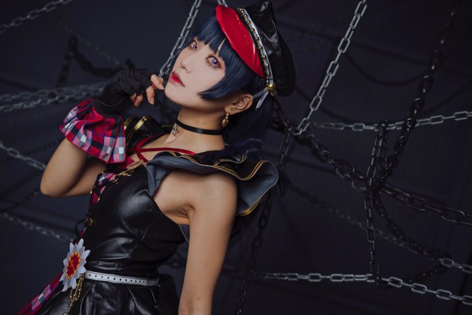 Twitterのコスプレ画像37