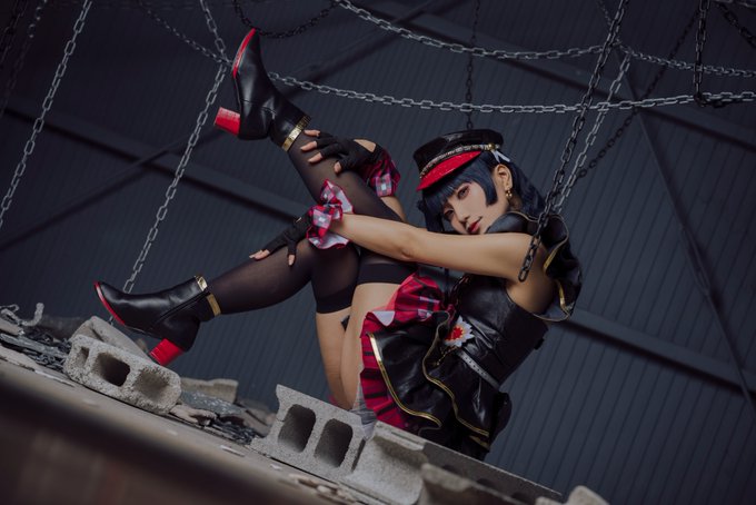 Twitterのコスプレ画像38