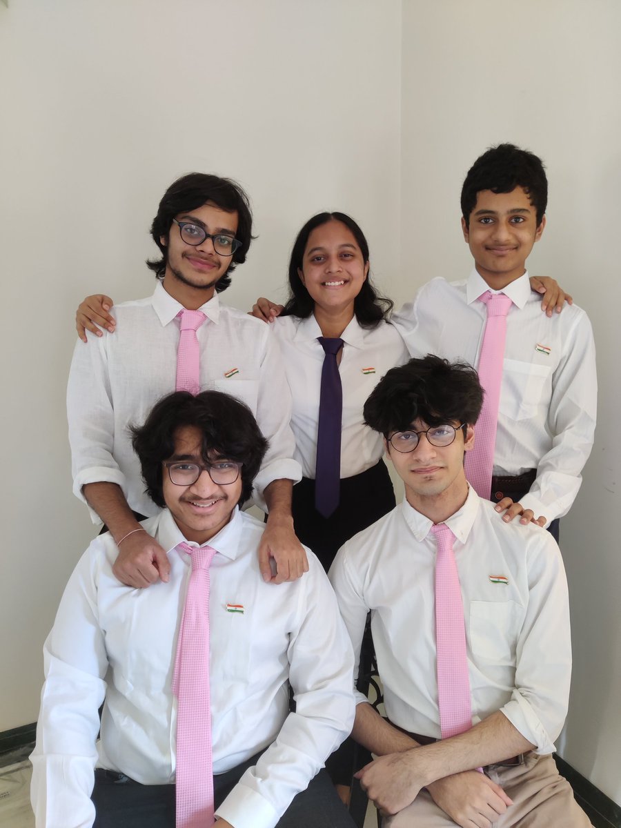 TeamIndiaWSDC's tweet photo. So excited to kick off at WSDC Macau 2021 today!

Team India won against Team Hungary in Rd 1 proposing: THR the commercialisation of space.

Onto Rd 2!

#WSDC2021 #ISDS #debating https://t.co/EaePyYJFOE