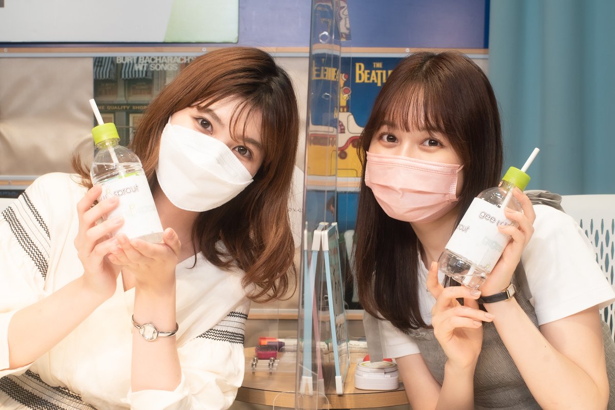 geeupsprout's tweet photo. 今夜8時
geeupsprout
インフォメーションナビゲーター
MTV:山﨑愛麻さん
チャンネル銀河:浦沢凛花さん
お聞き逃しなく🥺
#MTV #チャンネル銀河 #geeupsprout #centforcesprout #山﨑愛麻 #浦沢凛花
放送はこちらから👇
https://t.co/2OScLStVWe https://t.co/qHcfTB9cWr