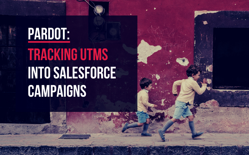 ModernB2B's tweet photo. Understand where your leads come from by tracking UTMs from #Pardot into #Salesforce campaigns. Step-by-step advice from the brilliant Triana Jarman: https://t.co/8zUWKem1VK
#UTMs #MarTech #Attribution #LeadGeneration #B2BMarketing https://t.co/NU8wLNhCYE