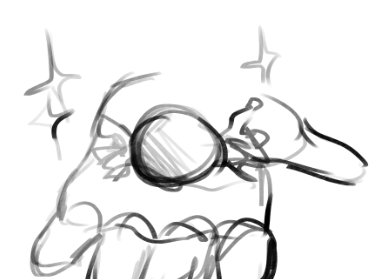 low quality sketch gang 