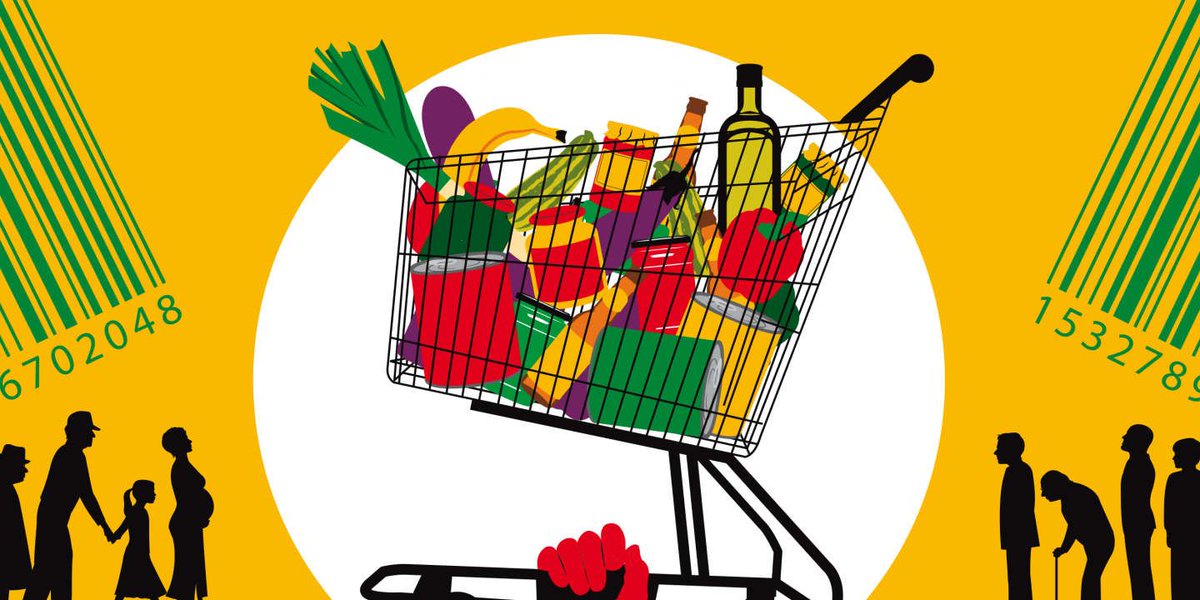 55 % du gaspillage a lieu en amont, chez les producteurs, les maraîchers, les industriels… et 45 % en aval, dans les magasins ou chez les particuliers. 
Les supermarchés de la seconde chance en plein essor. #antigaspi #gaspillagealimentaire #ecofriendly buff.ly/3yNHorJ