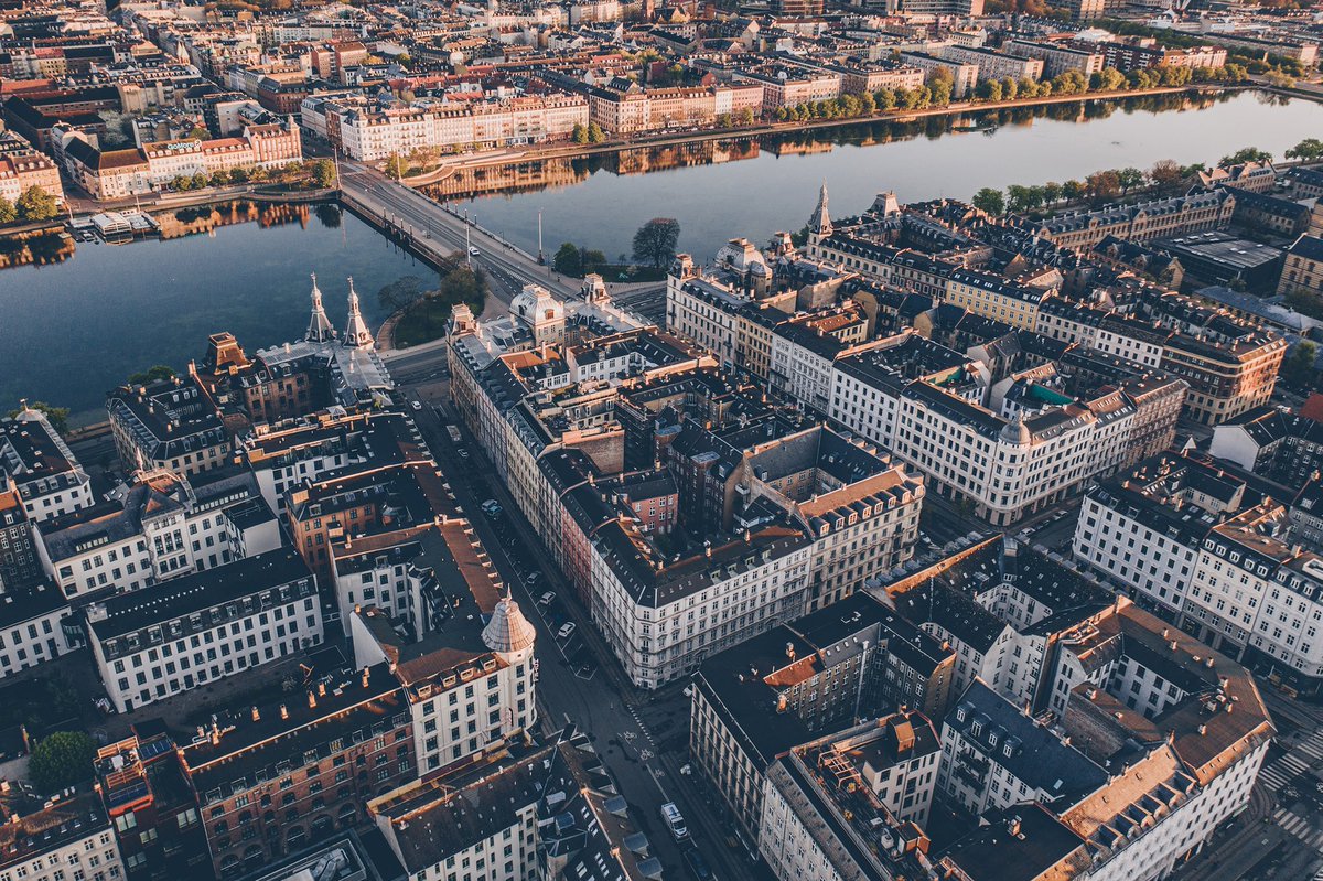 Copenhagen is World Capital of Architecture 2023! Expect to join us for a year of activities and events, where #Copenhagen aims to inspire and be inspired beyond its borders. #architecture #dkgreen #sustainability