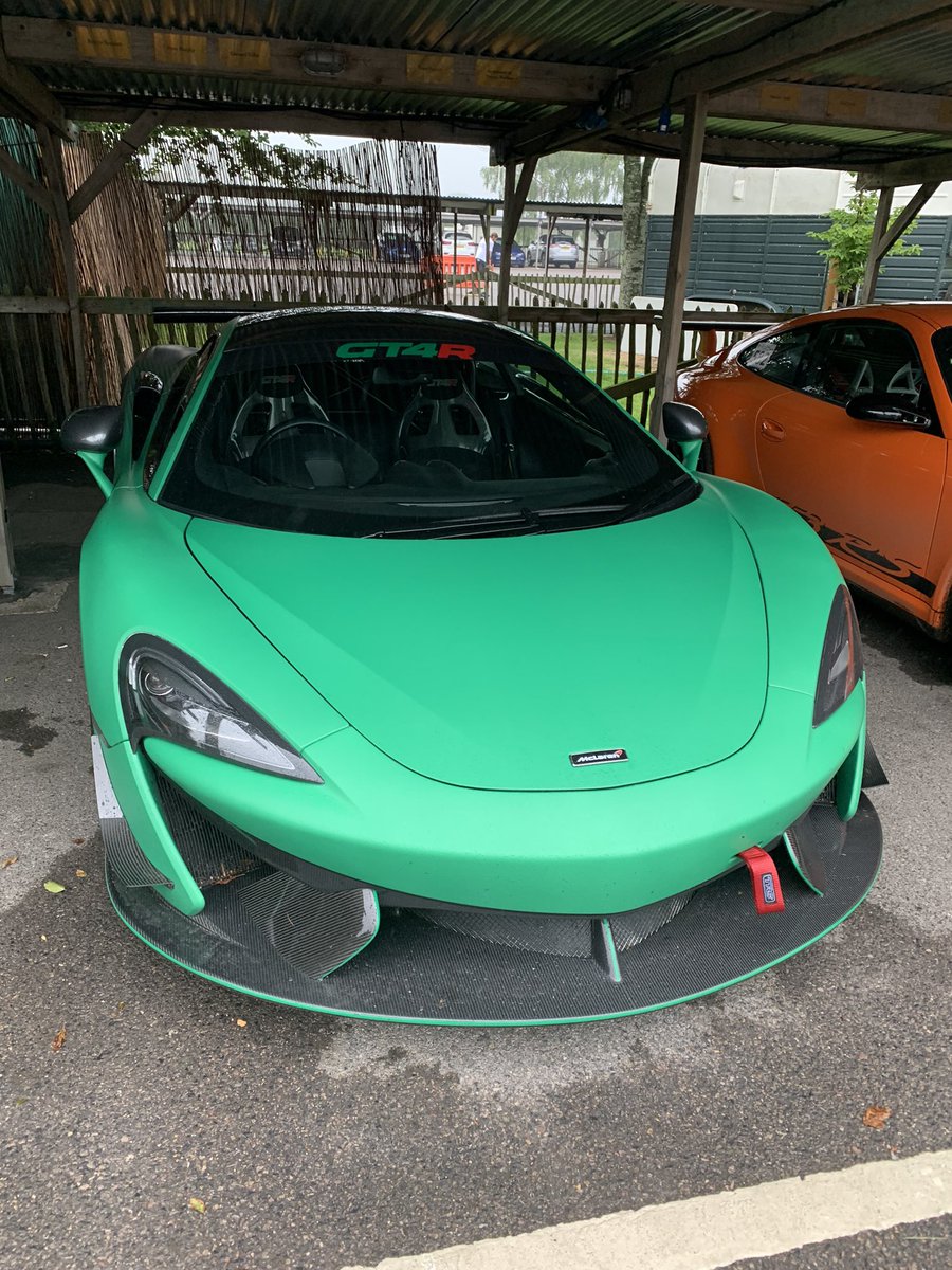 Had an amazing day at supercar yesterday!! Saw some amazing people. So good to be back volunteering for the charity that means the world to me! Saw some beautiful cars. @THESupercarEvnt