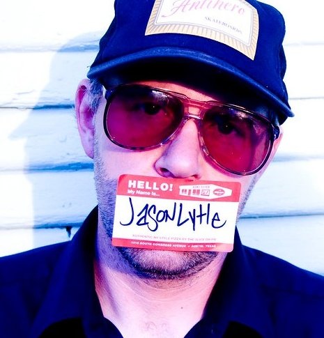 Here's a question for <a href="/jasonlytle/">jason lytle</a> > Have you ever requested a collaboration with Jeff Lynne or are you waiting for him to ask you? I've tried to put this notion to bed but I can't get it out of my head...