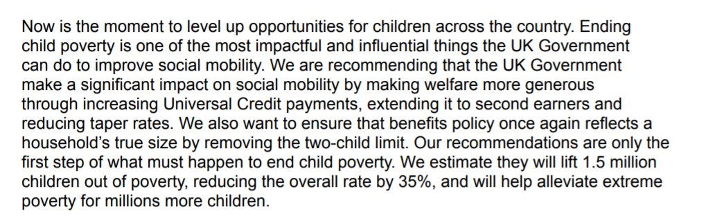 And a good, concrete set of recommendations for reducing child poverty here:
