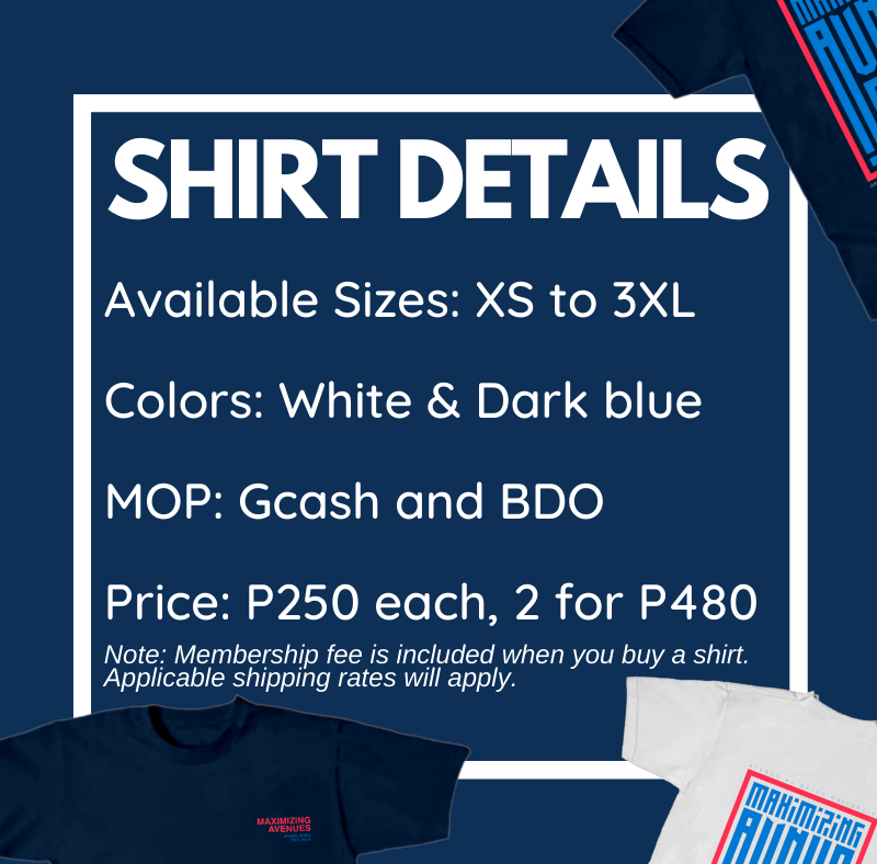 AdDUJPAMA's tweet photo. PRE-ORDER NOW🔴🟡🟢
JPAMA Course Merch Shirt 
MA, Here are the steps on how to order our course merch:
🔴Step 1: Fill out the order form: https://t.co/NF08gRxr69
🔴Step 2: Wait for our team to contact you. 
🟡Step 3: Pay the invoice amount. Details are specified on the order form https://t.co/qhbQea5B9E