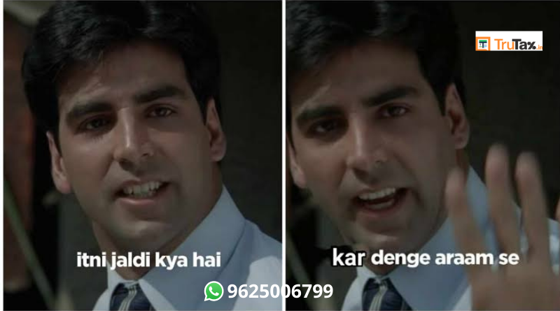 TruTax_in's tweet photo. Client ask Tax consultation to fill income tax return at new income tax portal.
Meanwhile tax consultation.
For More information visit my website https://t.co/yOOyER9JBS
#memesdaily #memes2021 #incometaxmemes #retrunfile #taxconsultation #newincometaxportal #tax #taxes https://t.co/axSBqEZRXc