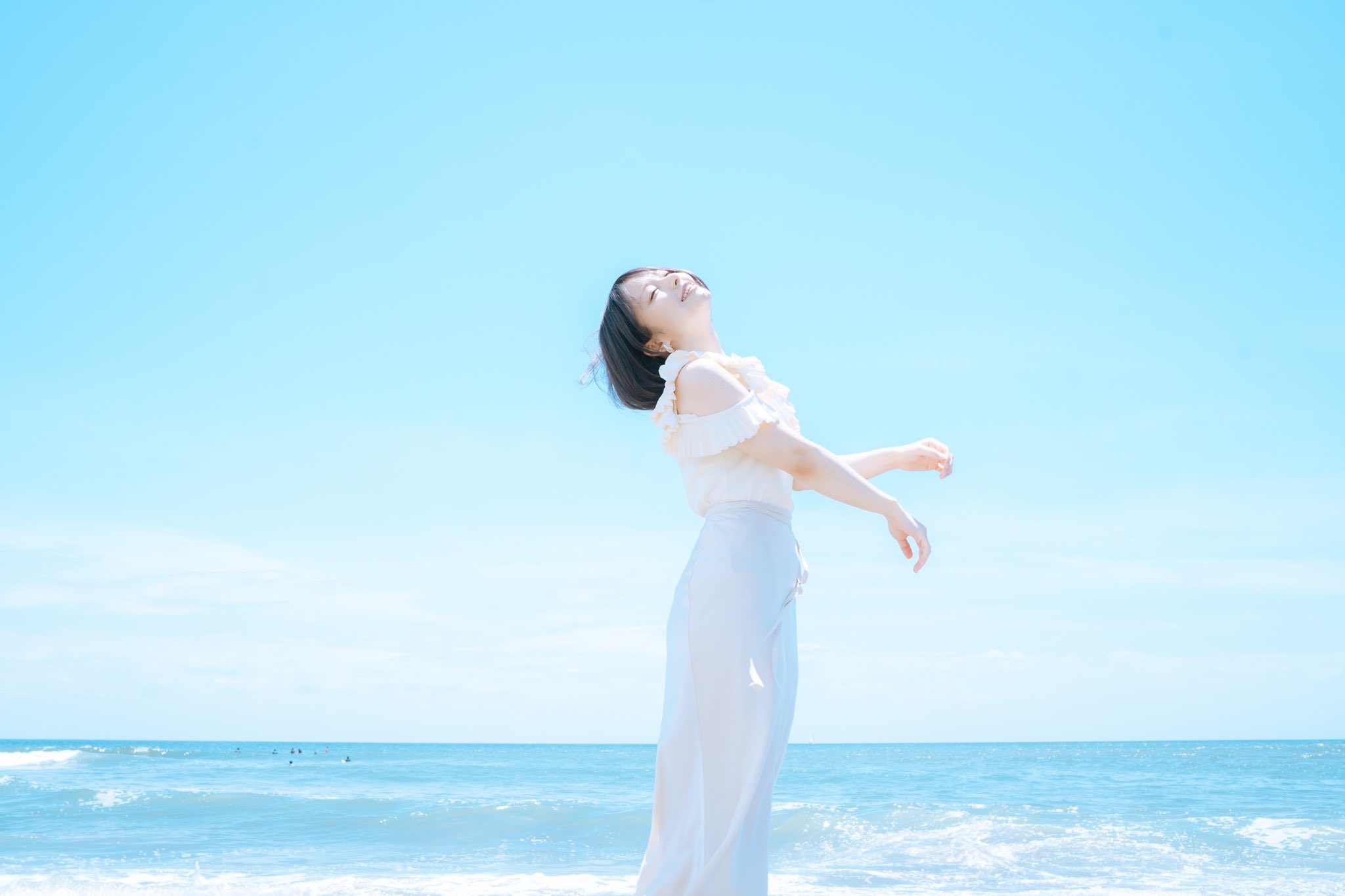 上田操　写真展　サイン入り　額装516×729(B2)済み　限定品 上田操 // PHOTOBOOK BASE – 写真集をもっと身近に