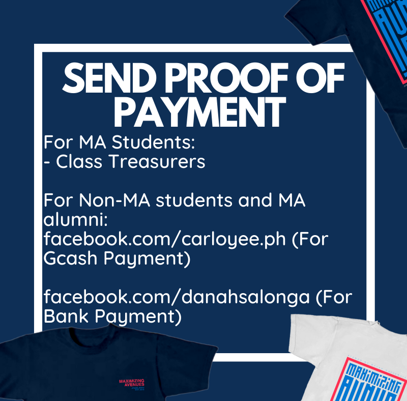 AdDUJPAMA's tweet photo. PRE-ORDER NOW🔴🟡🟢
JPAMA Course Merch Shirt 
MA, Here are the steps on how to order our course merch:
🔴Step 1: Fill out the order form: https://t.co/NF08gRxr69
🔴Step 2: Wait for our team to contact you. 
🟡Step 3: Pay the invoice amount. Details are specified on the order form https://t.co/qhbQea5B9E