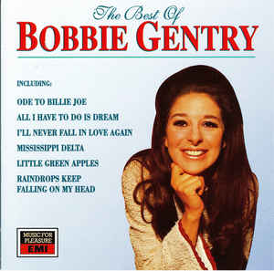 July 27:Happy 79th birthday to singer-songwriter,Bobbie Gentry (\"Ode to Billie Joe\")
 