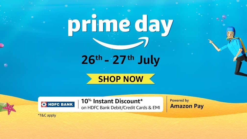 Ishan Agarwal on Twitter: "My fav. Remaining Amazon India Prime Day Deals:  (NO Affiliate) iQOO 7 5G: https://t.co/h0lCeo1LtL Galaxy Buds+ (but Nothing  ear (1) tmrw): https://t.co/XOcaTuhkfG Dyson V11 Absolute Pro:  https://t.co/rcSMT2LDsh Fire