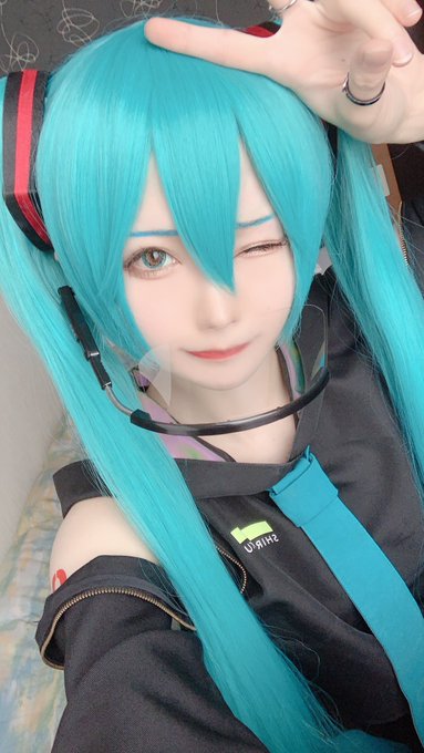 Twitterのコスプレ画像11
