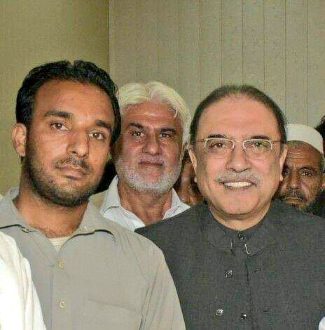 Happy Birthday to Mard - e - Hur  President Asif ali Zardari   