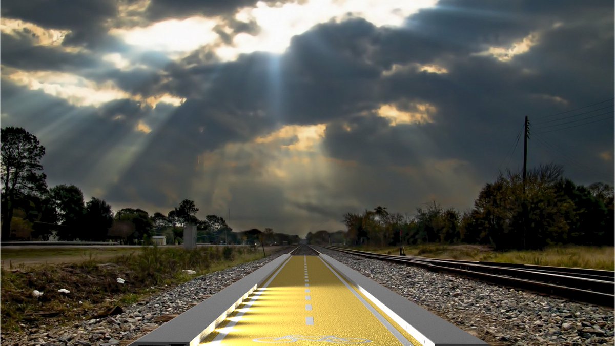 fsitaliane's tweet image. Prosegue l’appuntamento di #FSInnova con le #startup. Questo mese conosciamo Stefano Arvati, co-founder Revo per #mOOVe, la pista ciclabile #smart e #sostenibile Può essere installata su qualsiasi superficie, anche sulle linee ferroviarie dismesse. #FS  fsnews.it/it/focus-on/in…