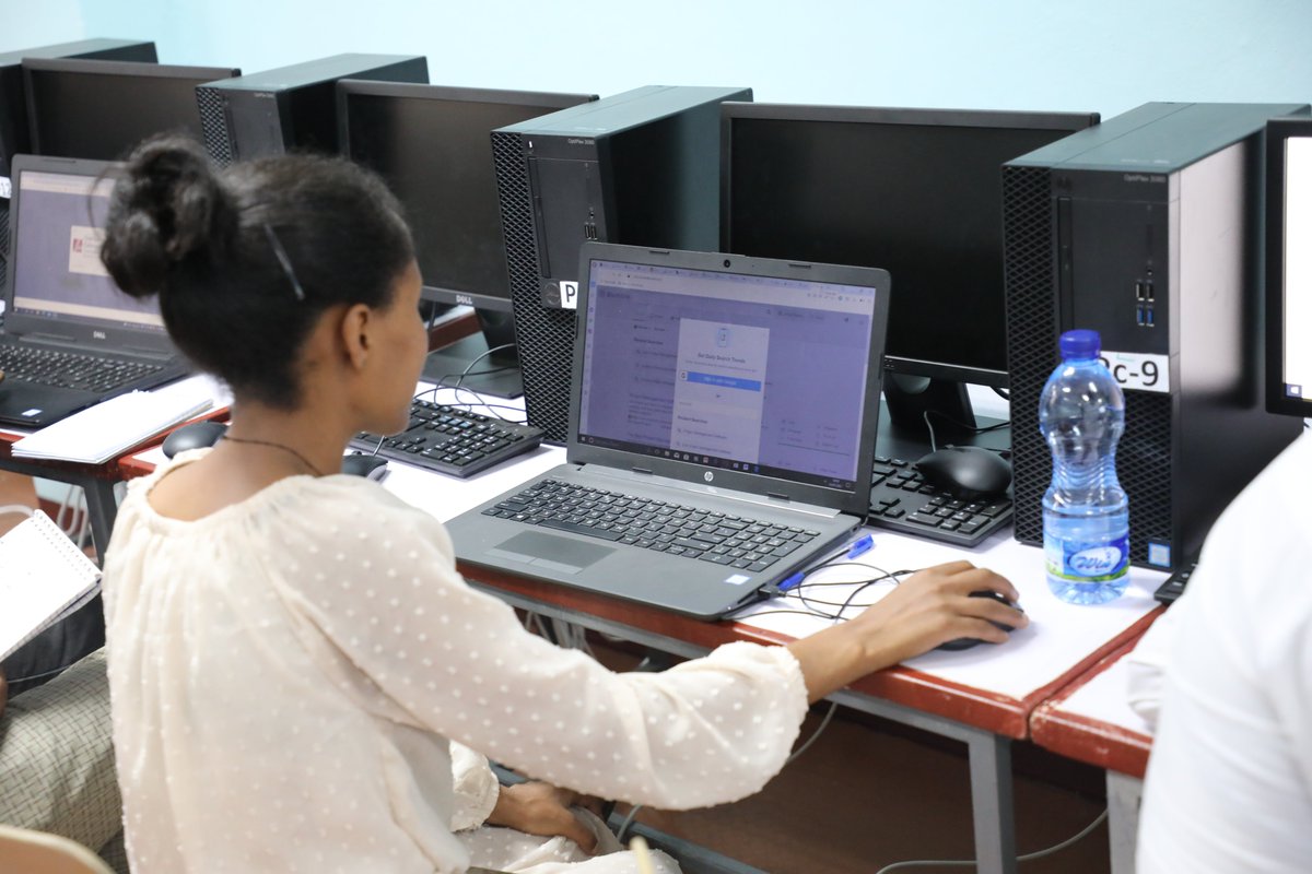 Huge thanks to the Arba Minch University Management, 
<a href="/mlkmbeyene/">Melkamu Beyene</a>, <a href="/girma2121/">Girma Aweke</a>, Getnet Lemma &amp; 200 trainees - PhD candidates, librarians, researchers &amp; academic staff! #OpenAccess publishing &amp; #RDM training eifl.net/events/oa-and-… <a href="/EIFLnet/">EIFL</a> <a href="/Spidercenter/">SPIDER</a> #OpenScience #Ethiopia