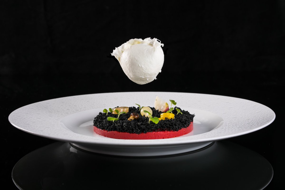 Mozzarella di Bufala Campana DOP tweet media