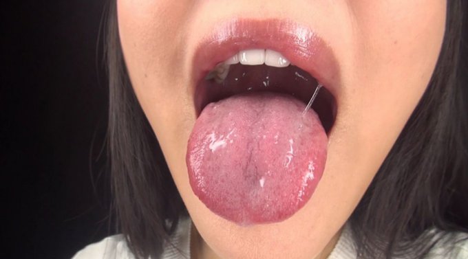 【毎日】舌・唾フェチ管理人厳選作品紹介  美人の糸を引く唾液がたまりません。  &darr;&darr;無料動画はこちら&darr;&darr; https://t.co/QJjTieNpls  リツイート、いいねで限定動画や特典の配布します。  #唾フェチ<a href="/tag/%E8%88%8C%E3%83%95%E3%82%A7%E3%83%81"class="tags"><span>#舌フェチ</span></a><a href="/tag/%E5%94%BE%E3%83%95%E3%82%A7%E3%83%81"class="tags"><span>#唾フェチ</span></a><a href="/tag/%E5%8C%82%E3%81%84%E3%83%95%E3%82%A7%E3%83%81"class="tags"><span>#匂いフェチ</span></a><a href="/tag/%E9%BC%BB%E8%88%90%E3%82%81"class="tags"><span>#鼻舐め</span></a><a href="/tag/%E5%8F%A3%E8%87%AD%E3%83%95%E3%82%A7%E3%83%81"class="tags"><span>#口臭フェチ</span></a><a href="/tag/%E9%A1%94%E8%88%90%E3%82%81"class="tags"><span>#顔舐め</span></a>