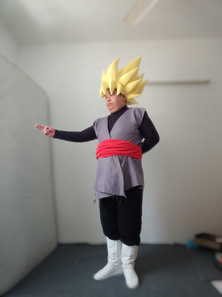 Michael Chen Part 7 Dragonball Dragonballcosplay ドラゴンボール ドラゴンボールコスプレ