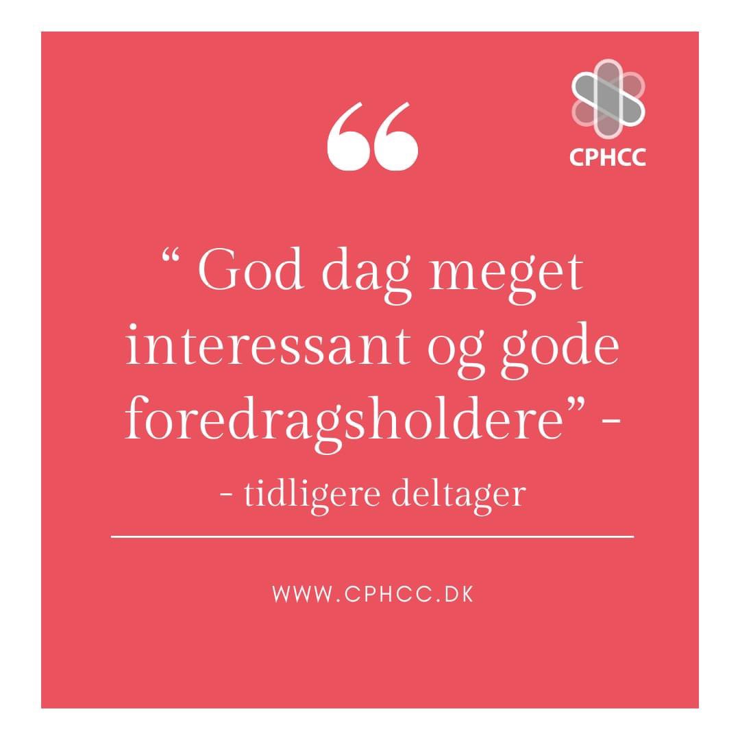 cphcc2021's tweet image. Feedback fra sidste symposium. Vi kan godt love at vi også denne gang kan præsentere en interessant dag med fantastiske oplægsholdere for dig som er interesseret i all things critical care. Se programmet og find link til tilmelding på vores hjemmeside  #cphcc #cphcc2021