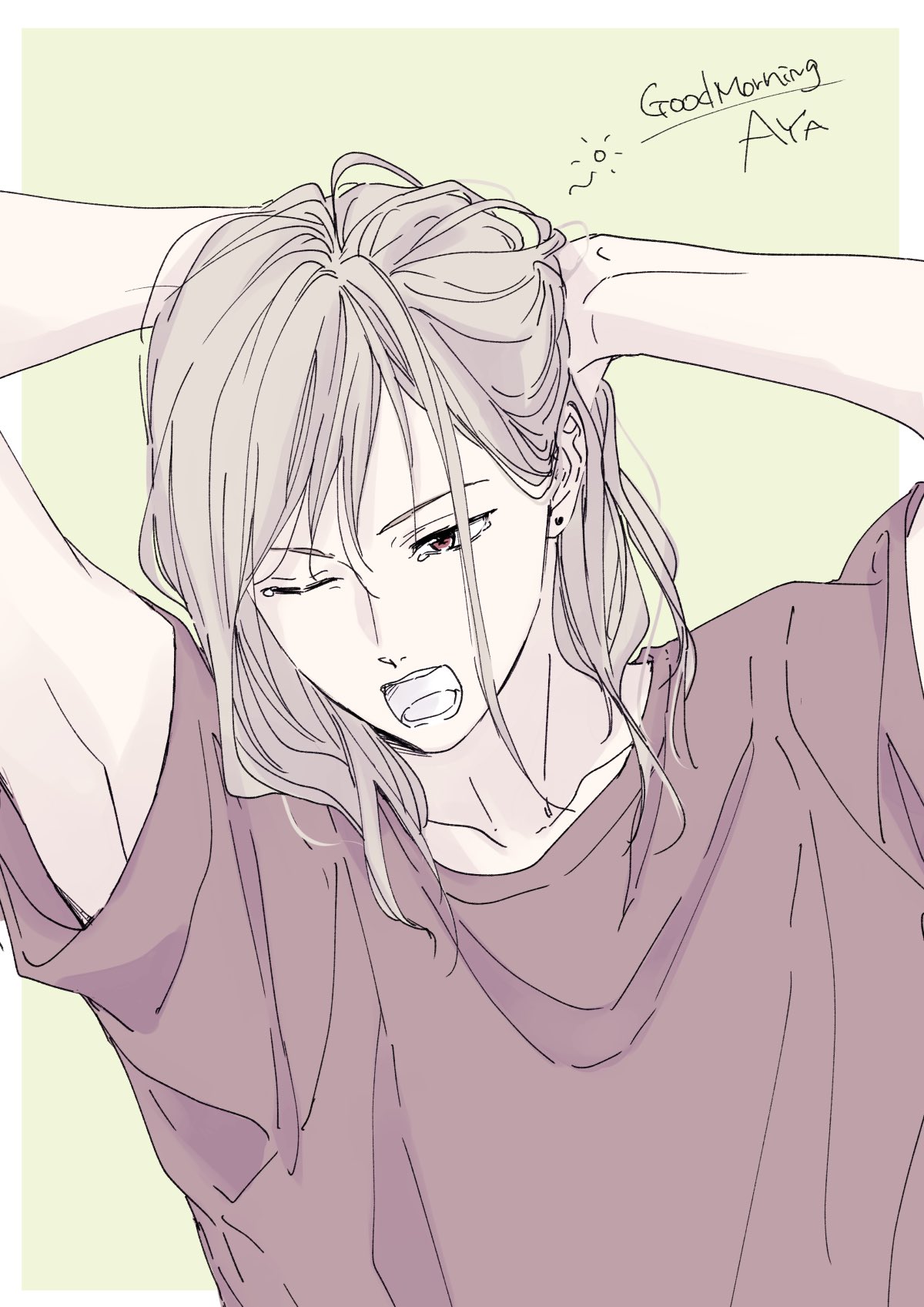 あなしん Anashin626 Twitter