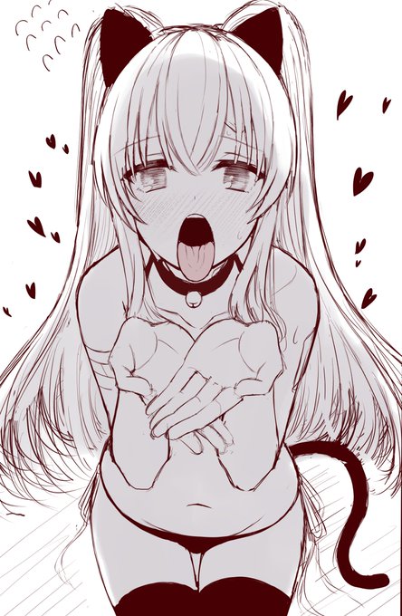 顔射待ち猫耳霧子… 