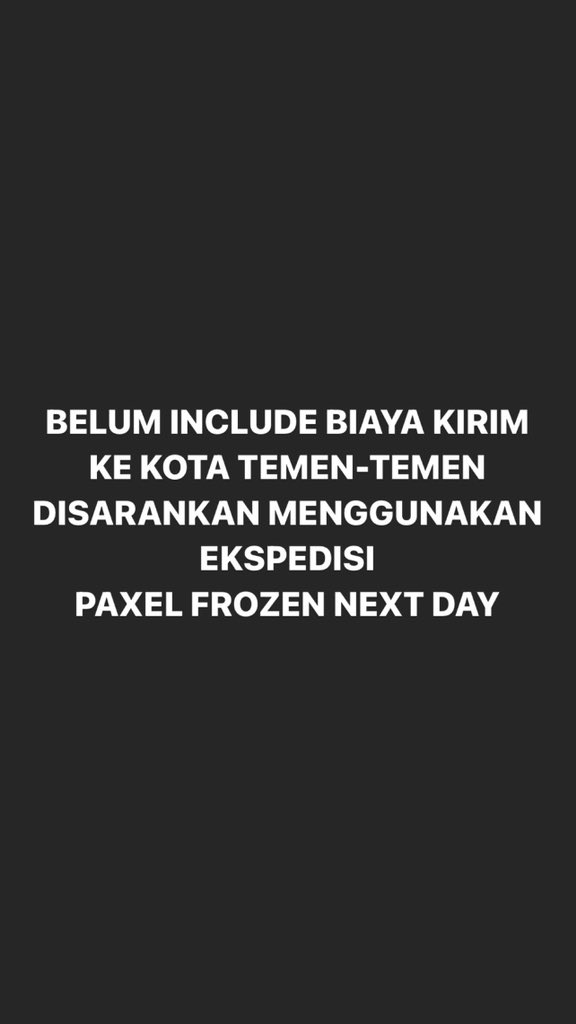 Siapa kangen jajanan malang tapi masih PPKM gk bisa pulang ? Kita lagi buka jastip nih bisa kirim frozen ke kota kalian, monggo di simak <a href="/infomalang/">Info Malang</a>