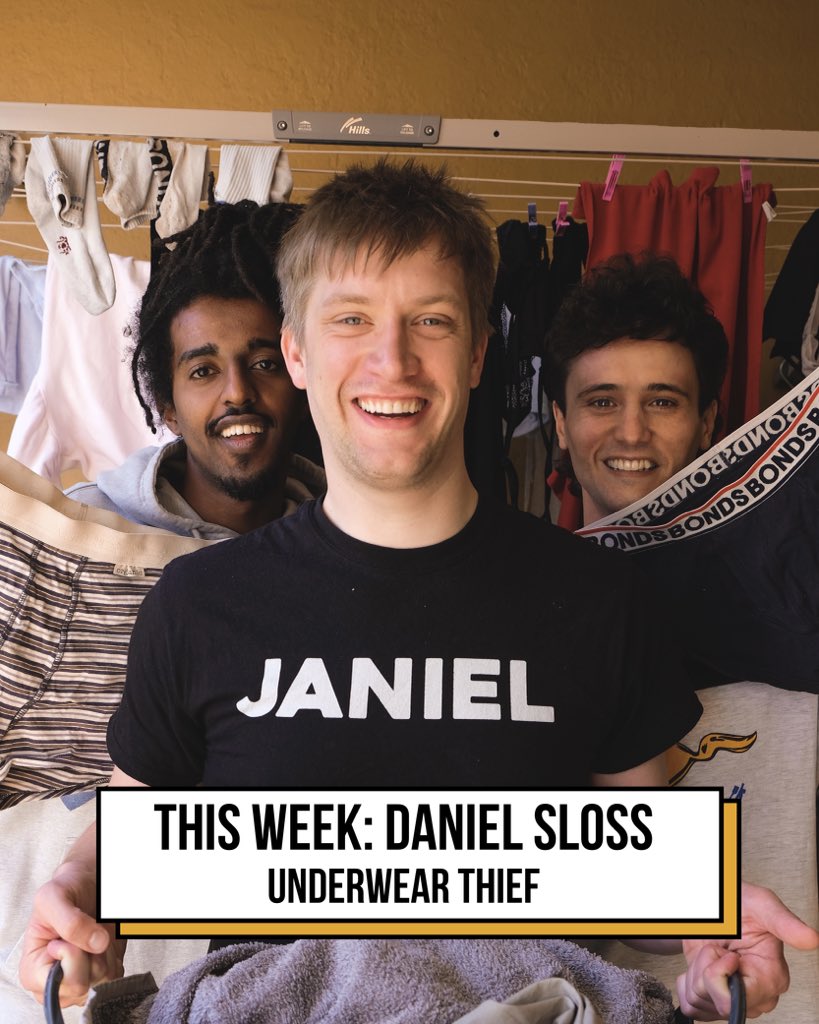HousewarmingPot's tweet photo. New ep this Wednesday with @Daniel_Sloss 
Hit the link in the bio and subscribe https://t.co/vz6q9IqPaF