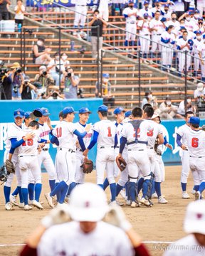 鹿島学園野球部甲子園夏メンバー21と出身中学 シニア は 監督と注目選手も紹介