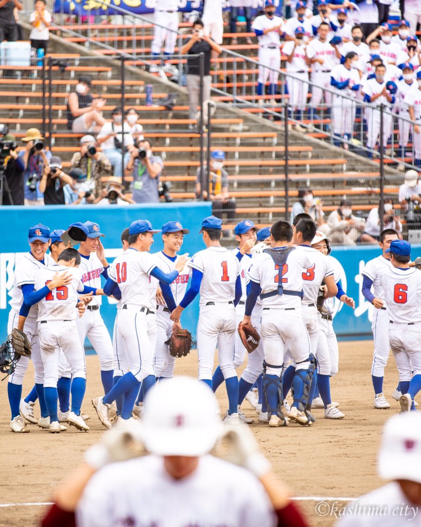 期間限定！】古豪・伝統校！ 北海高校硬式野球部選手支給