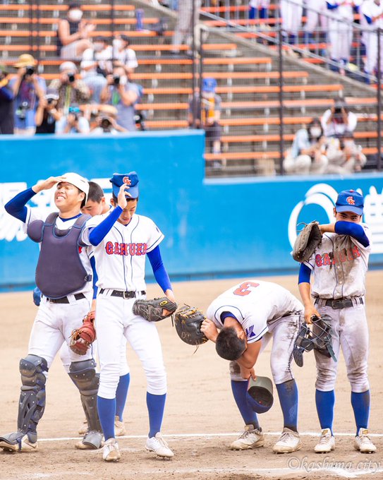 鹿島学園野球部メンバー22 出身中学や注目選手も紹介 まりもの気まぐれ日記