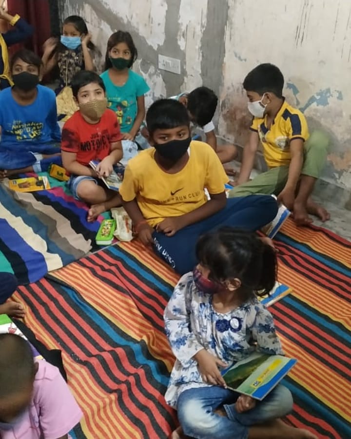 _Sakshamta_'s tweet photo. @_Sakshamta_ by providing free tuition classes, removing shackles of poverty manifesting in school children's educational outcomes!
To know more & engage,
Contact :- (+91)9891780938
Email- Foundationsakshamta@gmail.com
#SakshamataFoundationNgo #FreeEducation #FreeTutionClasses https://t.co/OHTeUnkK9D