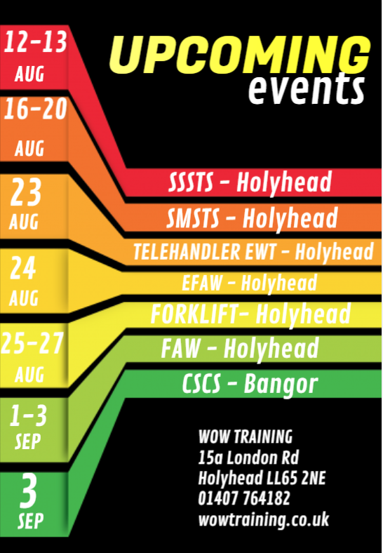WOW Training tweet media