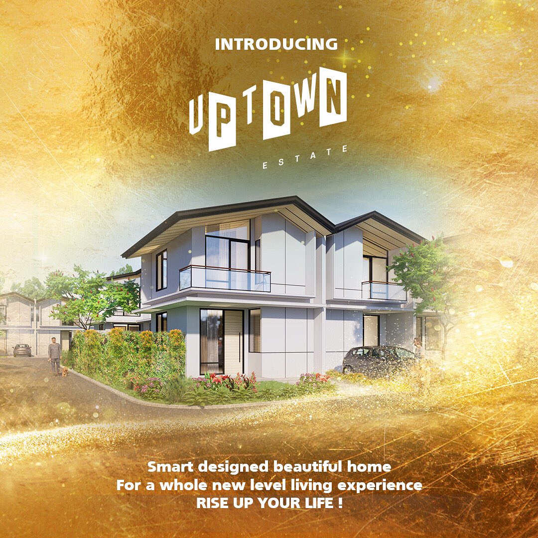 WaterfrontLC's tweet photo. Setelah sukses dengan Riverside, Silvercreek dan Travertine Estate. Waterfront Estates mempersembahkan smart designed beautiful home, UPTOWN ESTATE rumah impian masa depan kamu untuk pengalaman hidup yang lebih baik dan naik ke level yang lebih tinggi, #RiseUP Your Life! https://t.co/csl7uPbTq2