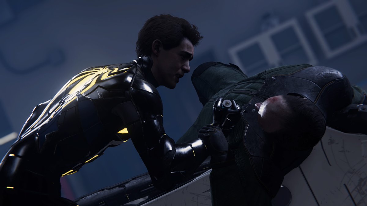 AcepilotA's tweet photo. #PS5Share, #MarvelsSpiderMan https://t.co/EL3A7Vc5Oe