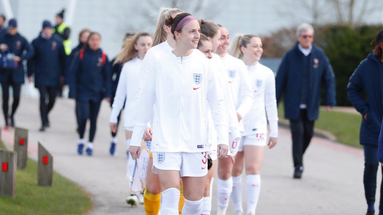 🇬🇧🇬🇧🇬🇧

<a href="/TeamGB/">Team GB</a>’s football team will face Canada in their final match of the group stages tomorrow lunchtime!

Defender @LotteWubbenMoy recently joined us on the #SportsAidVault to share insights from her career so far. Fancy a listen?

▶️ bit.ly/3m0YMV3

#Tokyo2020