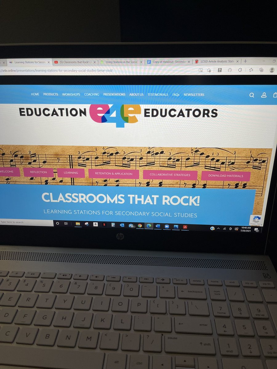 Mr. Alameda, M.Ed (@mustangap_lchs) on Twitter photo Getting in some more learning for my History Department. Love the E4E learning PD! <a href="/jennyG_247/">Jenny Gaona</a> #teamLCISD @StaffDevLCISD Getting in some more learning for my History Department. Love the E4E learning PD! <a href="/jennyG_247/">Jenny Gaona</a> #teamLCISD @StaffDevLCISD