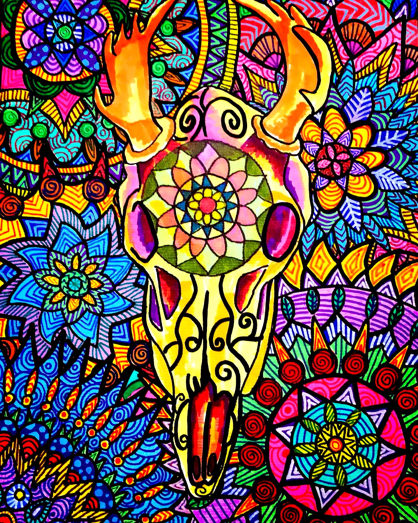 アート写真 Katsukawa Shunshō 勝川春章 - Mirror of Yoshiwara Beauties