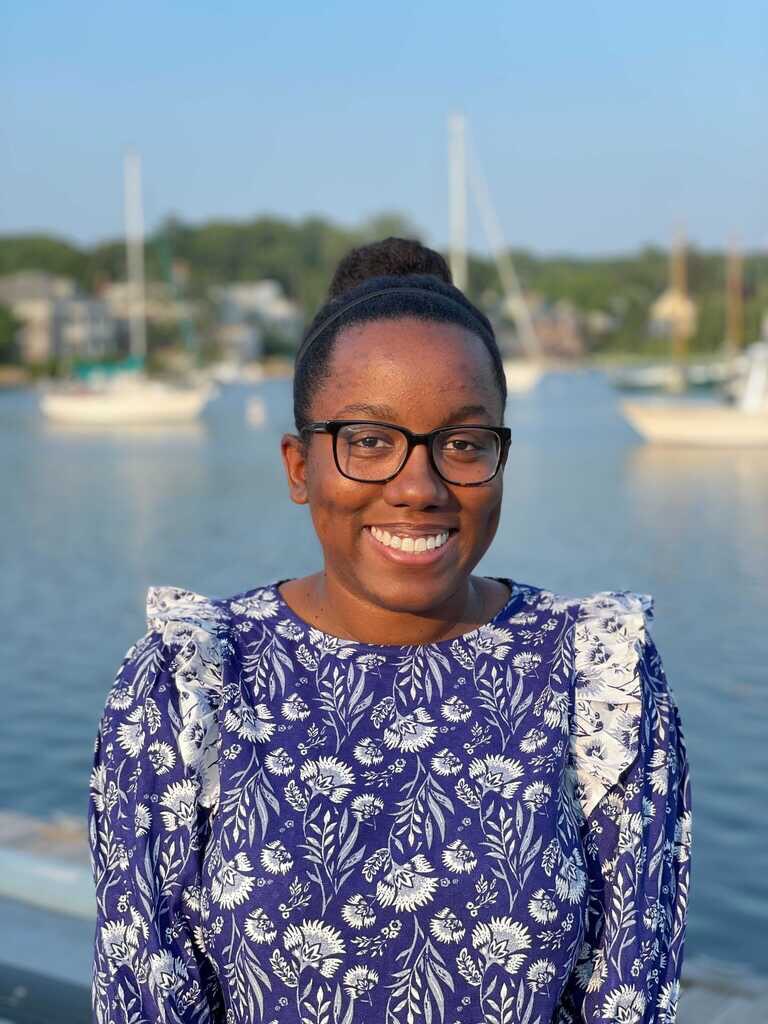 Hey, it’s Tia! I’m a PhD student @UNM studying neuromodulators in the hippocampus 🧠🐭

Last year’s @BlackInNeuro event was the first time I ever felt welcomed in neuroscience…This community is something special✨❤️
#BlackInNeuroWeek2021 #BlackInNeuroRollCall