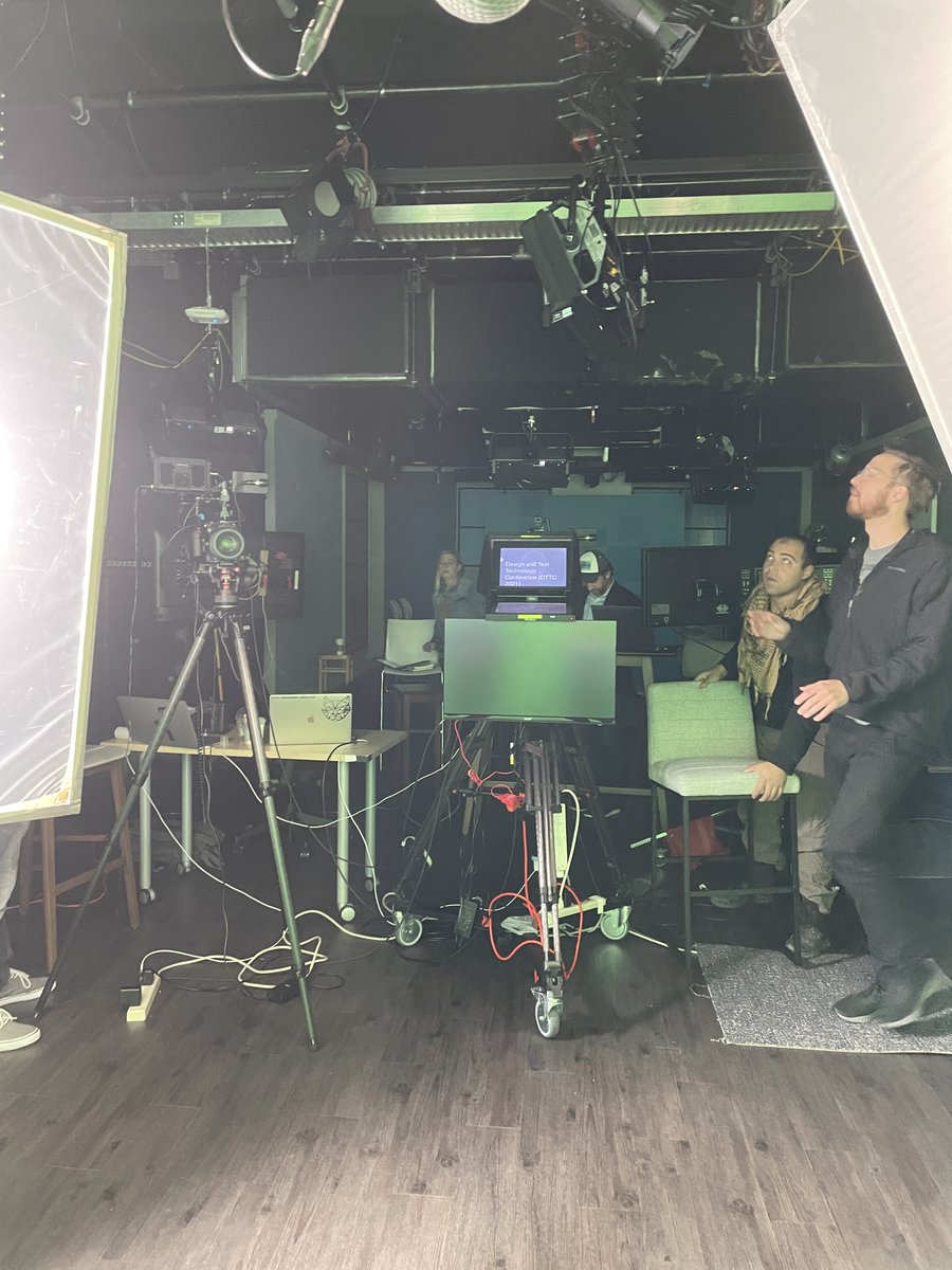 PGelsinger's tweet image. Final prep for today's event! #IntelAccelerated