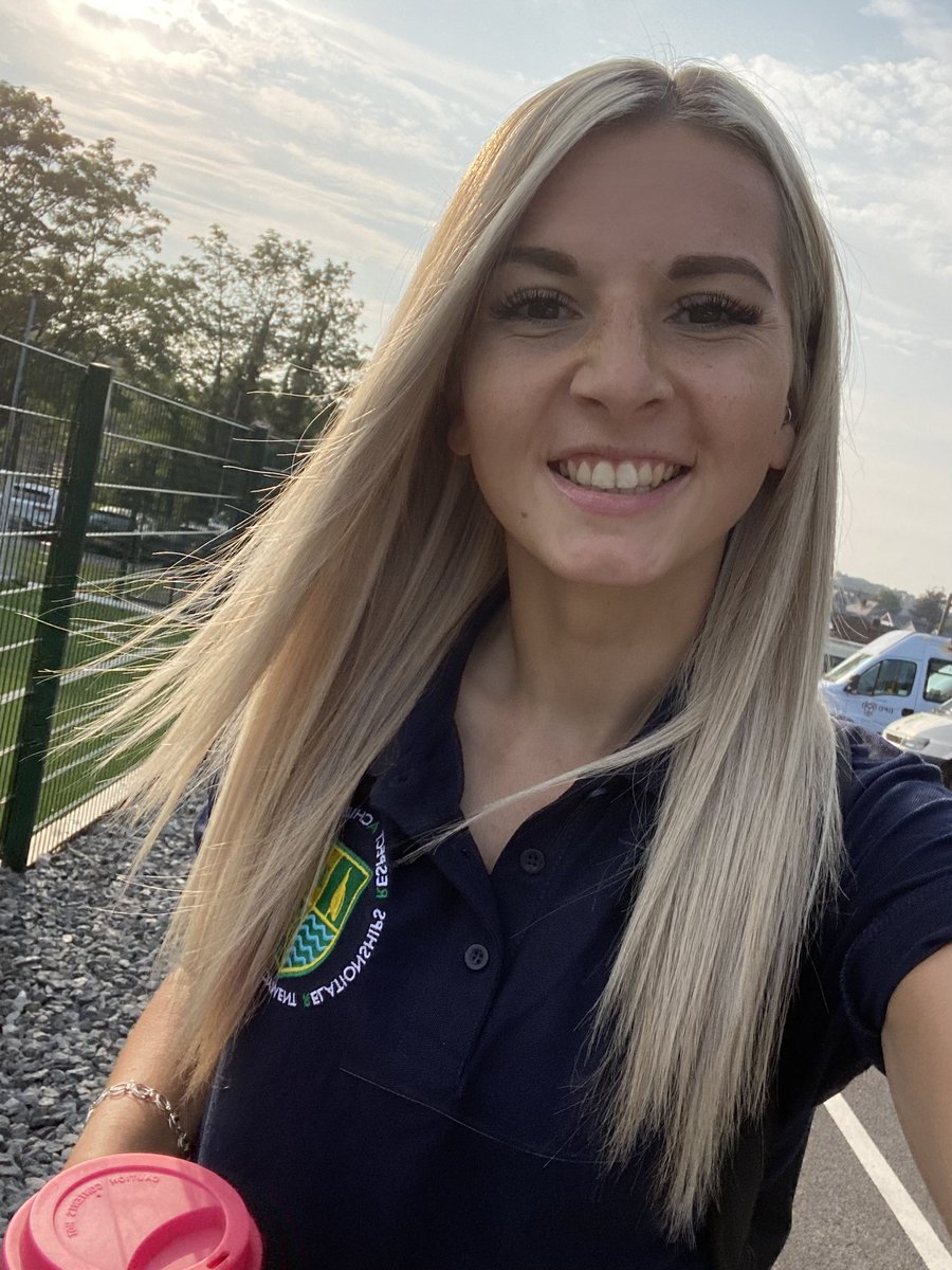 Day 1 of summer school ✅ can’t wait for the rest of the week!