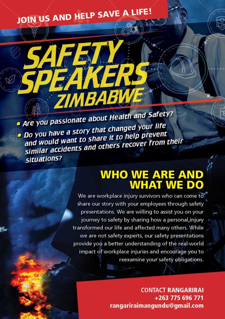 FaniraSafety's tweet photo. Great Campaign, @rangaranga21, 🤝

If you know someone share this with them, to join the movement
#safetycampaigns #shareyourstory #promotesafety #safety https://t.co/ENcbgToG84