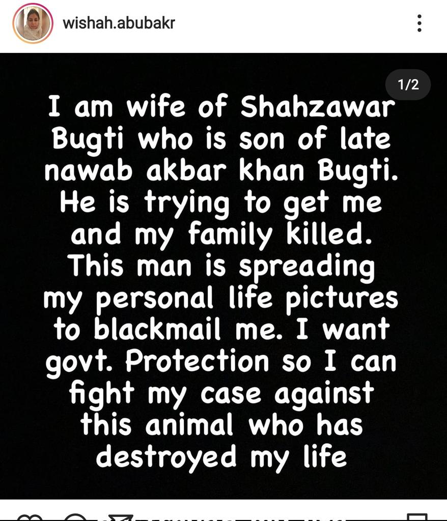 Hamna_h's tweet photo. This woman has been requesting for help for months now and our PM is too busy planting trees. This needs to be done NOW. 
#ArrestShahzawarBUGTI https://t.co/ypaT8SAR4r