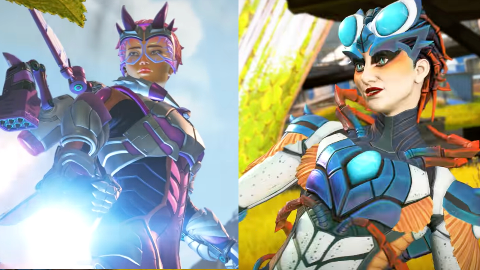 Alpha Intel On Twitter Season 10 Battle Pass Skins For Valkyrie And Horizon Https T Co Vfsk3jvsfc Twitter